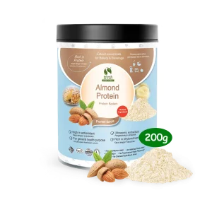 Almond (Prunus dulcis) Protein Powder