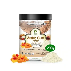 Arabic Gum (Acacia senegal) Powder