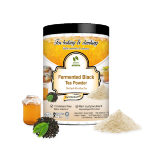 Fermented Black Tea Powder