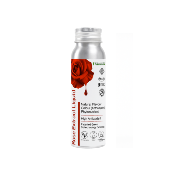 Rose Hibiscus (Rosa rubiginosa),(Hibiscus sabdariffa L.) Extract Liquid Concentrate