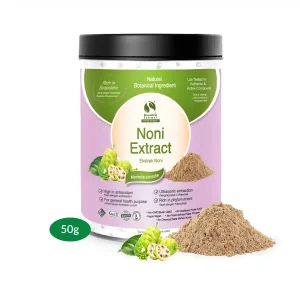 Noni (Morinda citrifolia) Standardized Extract Powder - 50g