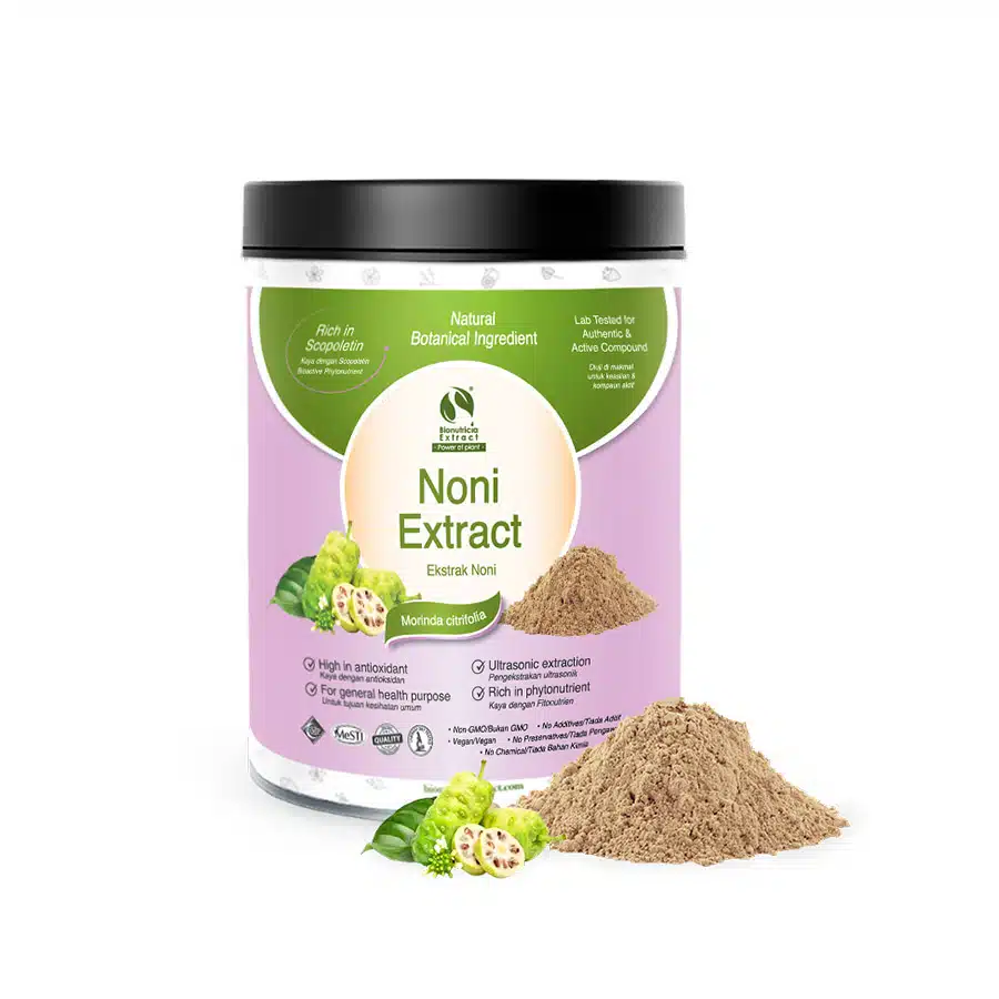 thumbnail image 2 of 1lb 100% Natural Noni Juice Powder - Herbal Remedy For Aches & Inflammation (Morinda Citrifolia) 2 of 10