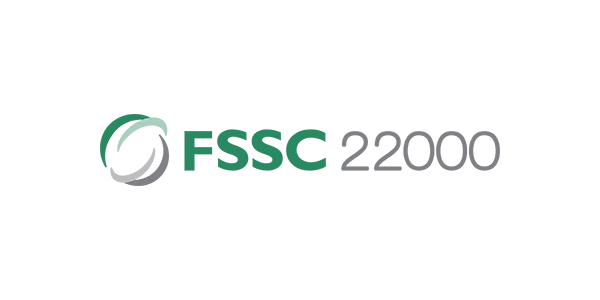 FSSC 22000 Food Safety System Certification Scheme Logo - Bionutricia Manufacturing