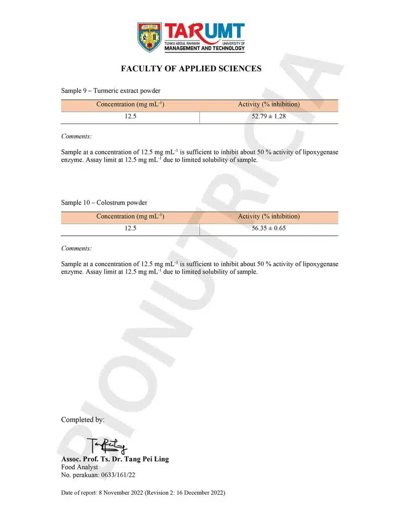 TARUMT-Report-of-analysis-1-Anti-lipoxygenase-Revision-2-edit-05-791x1024