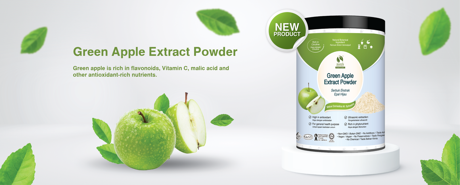 Green Apple Extract-02