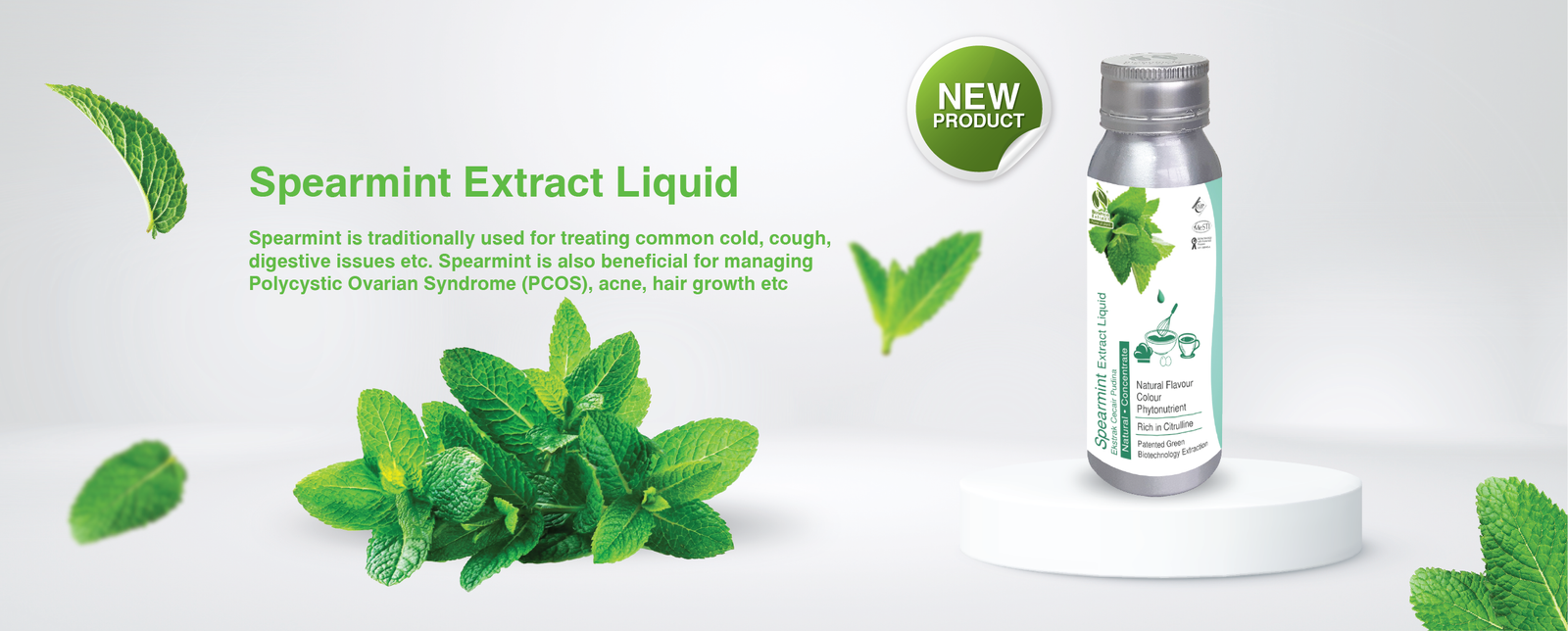 Spearmint Extract Liquid-07