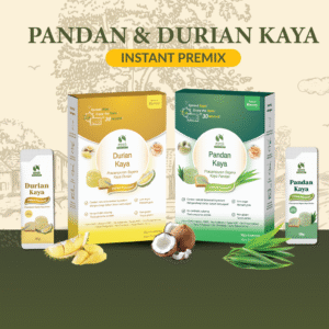 Kaya Instant Premix (30g x 6s) – Enjoy the Taste in 30s