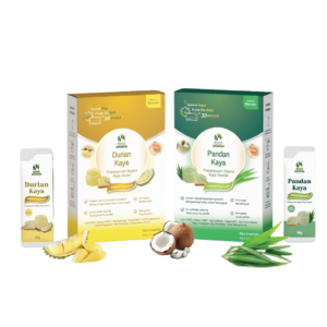 Kaya Instant Premix (30g x 6s) – Homemade Kaya Spread in 30s