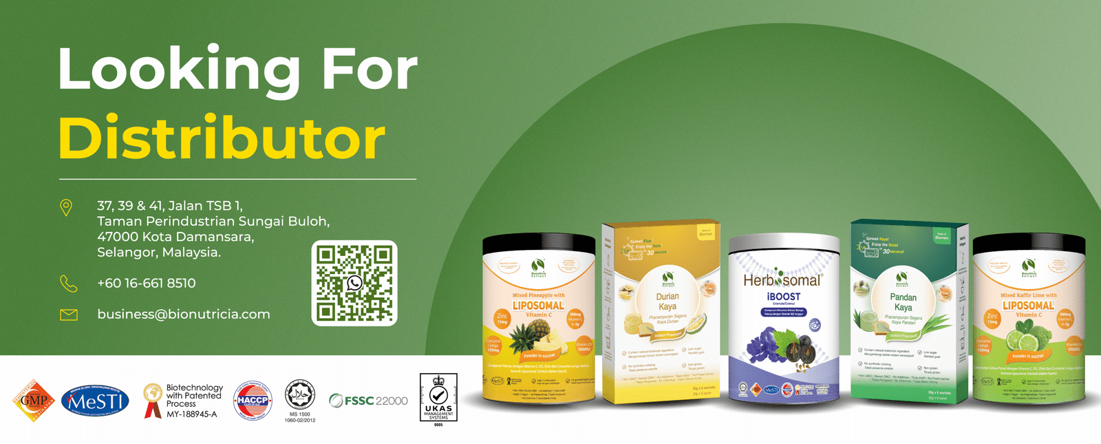 Looking For Distributor-01