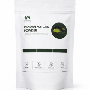 Pandan Matcha Powder