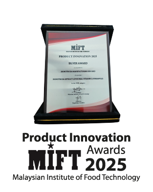 Bionutricia MiFT Award