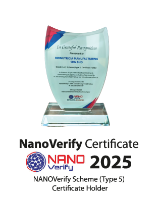 Bionutricia NanoVerify