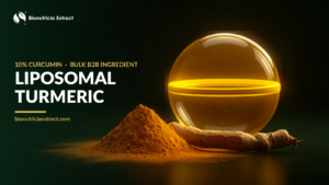 Liposomal turmeric 3D liposome with turmeric powder and rhizome — Bionutricia Extract