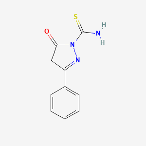 D-fructose 2D chemical structure — the primary sugar in honey
