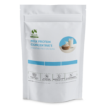 Bionutricia Milk Protein Concentrate 200g pouch front, unflavoured with no added sugar