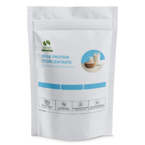 Bionutricia Milk Protein Concentrate 200g pouch front, unflavoured with no added sugar