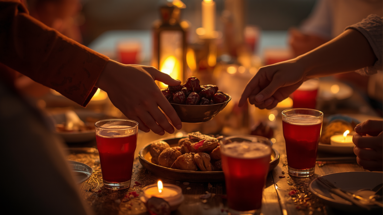 A supply-chain date, not a marketing date — Ramadan 2027 ingredient planning, card 6 of 8