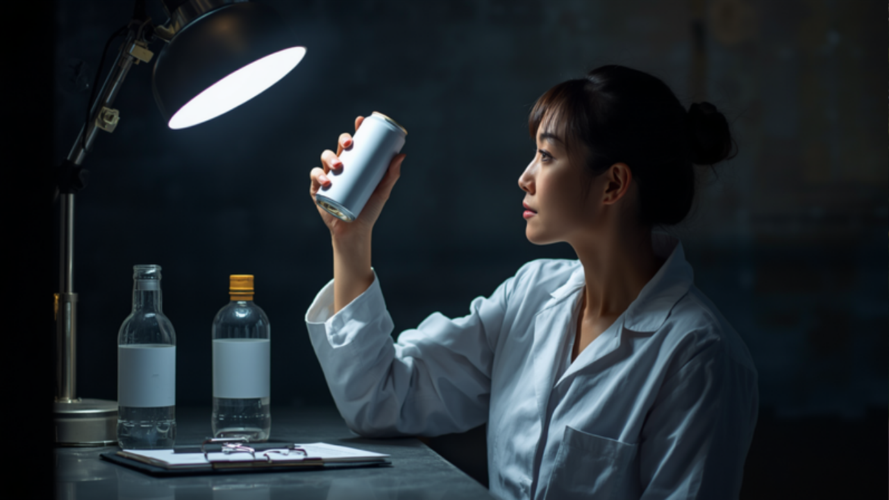 Non-alcoholic vs alcohol-free