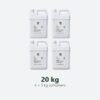 Bulk extract liquid concentrate 20kg (4 x 5kg containers)