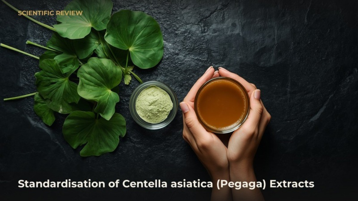 Centella asiatica review