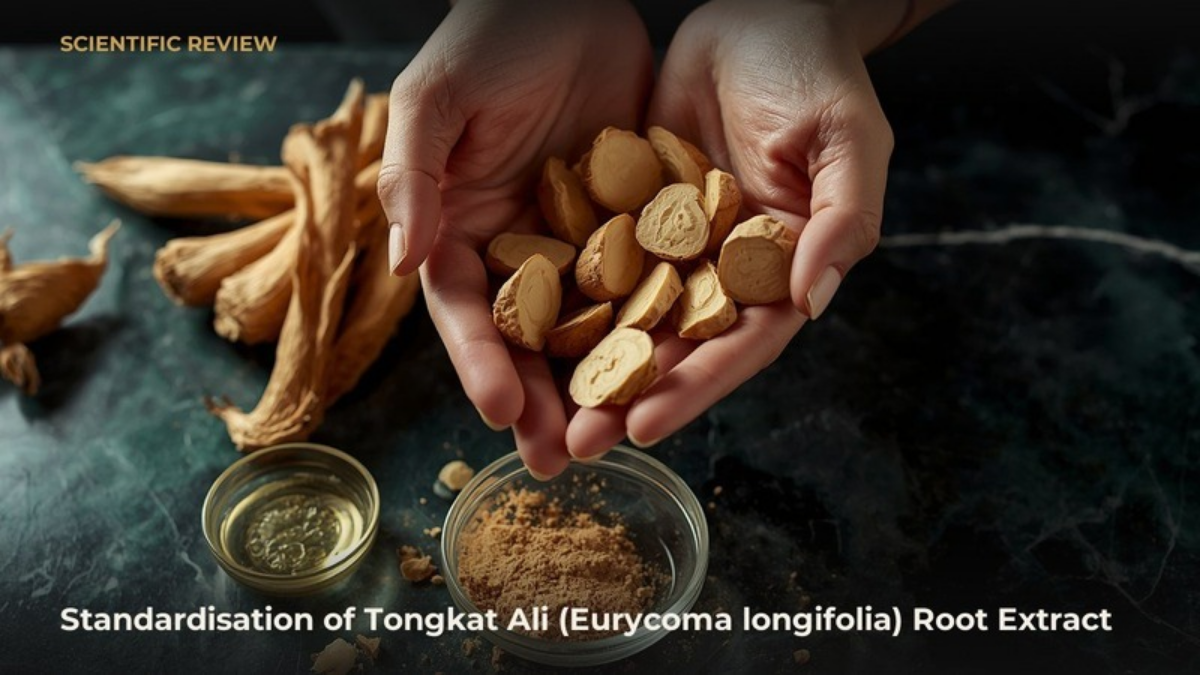 Tongkat Ali review